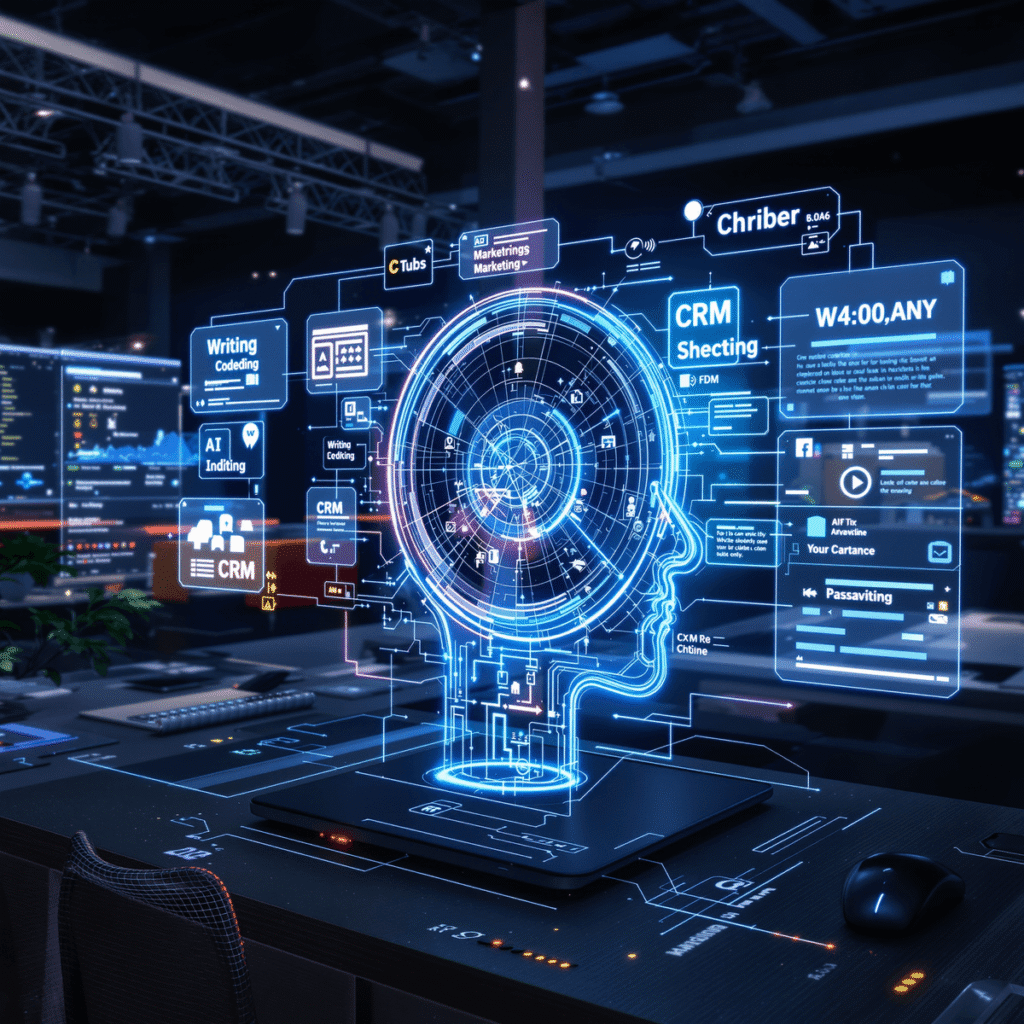 AI Tools to Earn Passive Income
