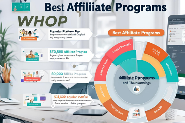 affiliate marketing companies