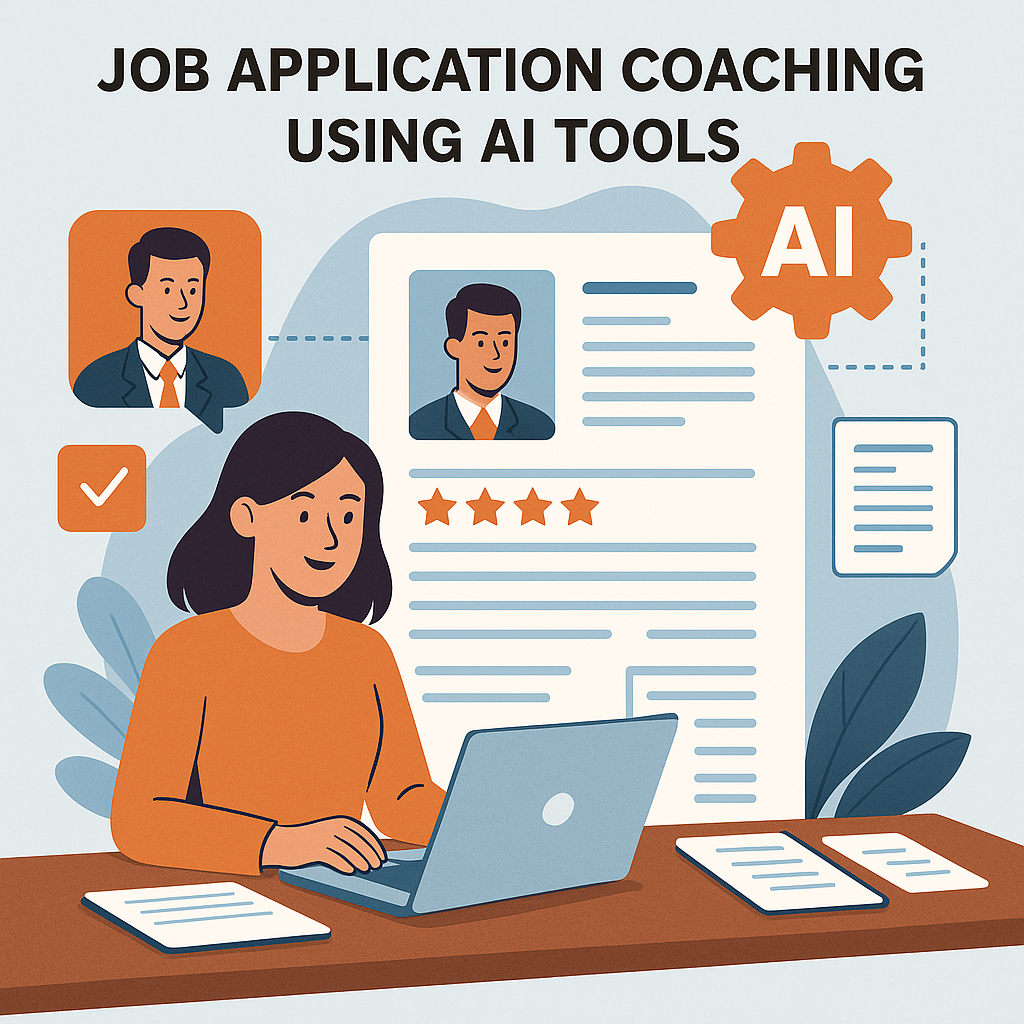 increase profits using AI tools for job applications